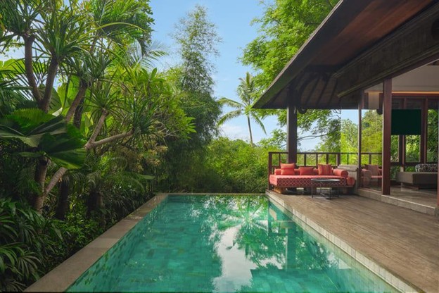 Bali Hidden-Gem Resorts - Hiliwatu Bali Ubud