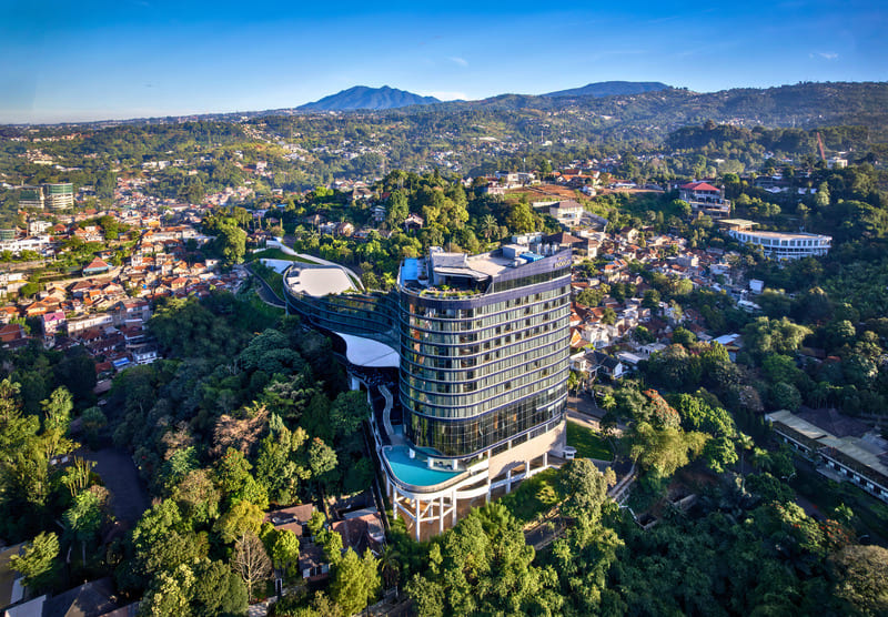Hotel Indigo Bandung Dago Pakar