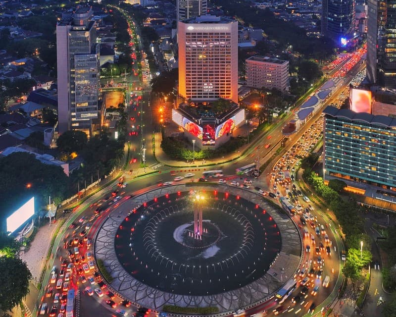 Mandarin Oriental Jakarta