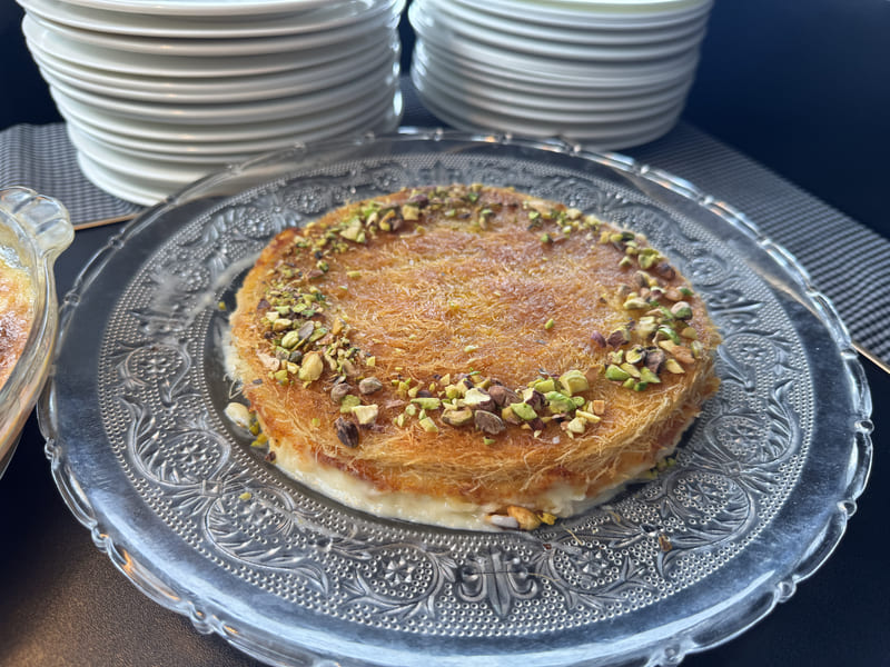 Roma Ramadhan Dish