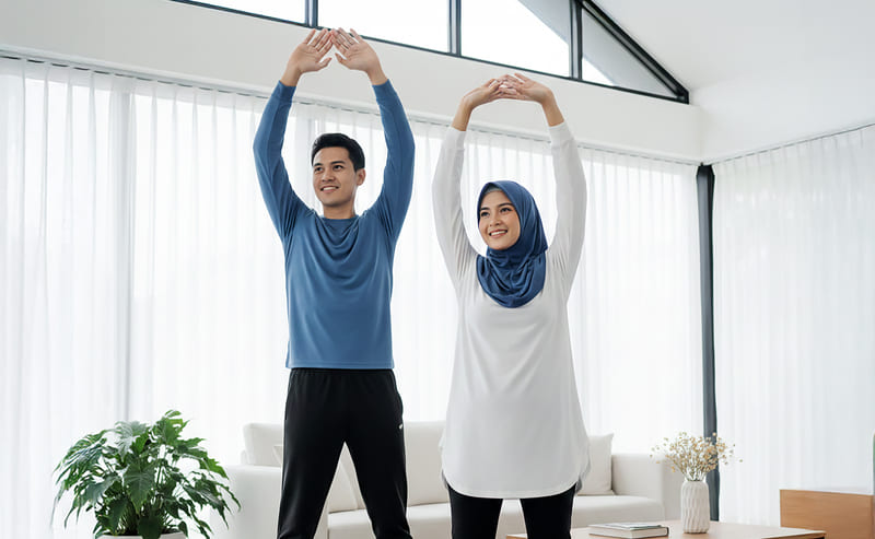 Stay Fit While Fasting: The Best Times to Exercise and How to Do It Safely