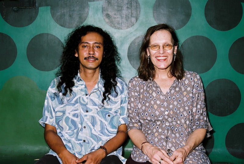 Intercultural Marriages in Indonesia - Ismoyo and Nia