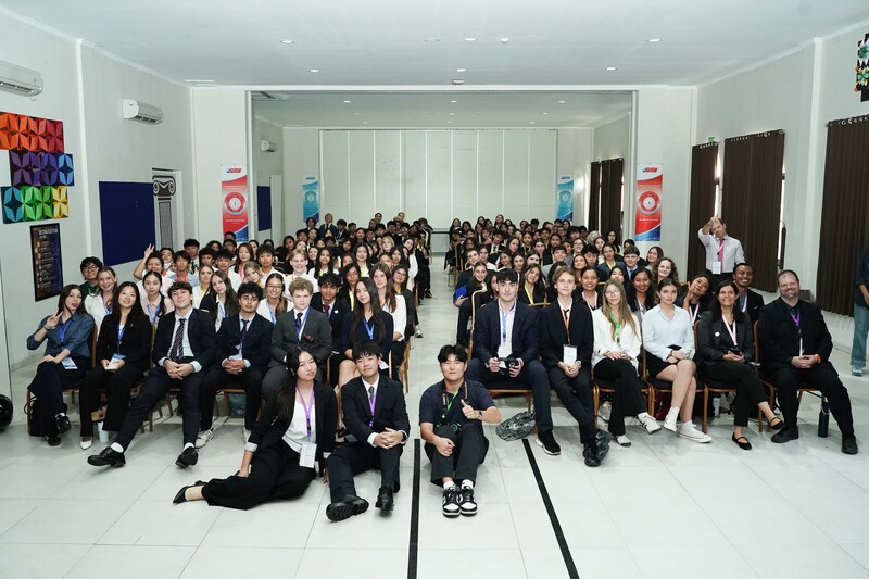 Bali Island School Hosts Bali Model United Nations XIV: Empowering Student Leadership and Global Citizenship