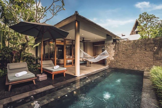 Bali Hidden-Gem Resorts - Kaamala Resort & Spa