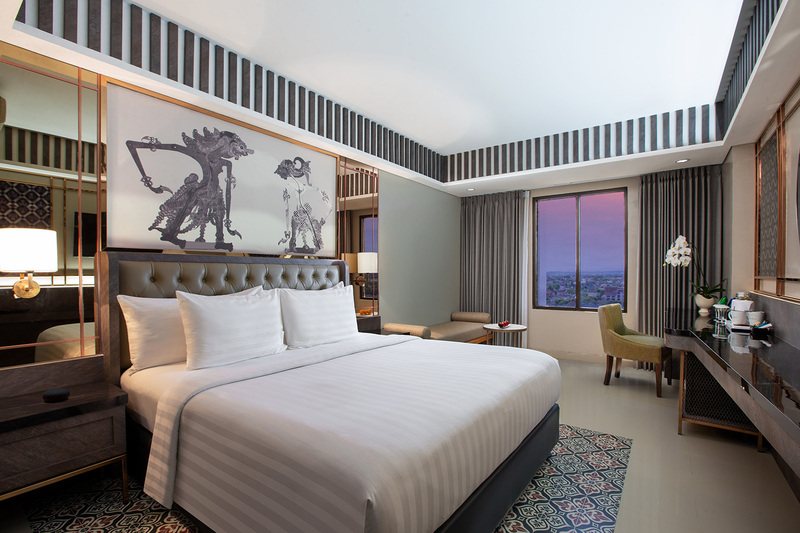 Deluxe Room in The Alana Malioboro