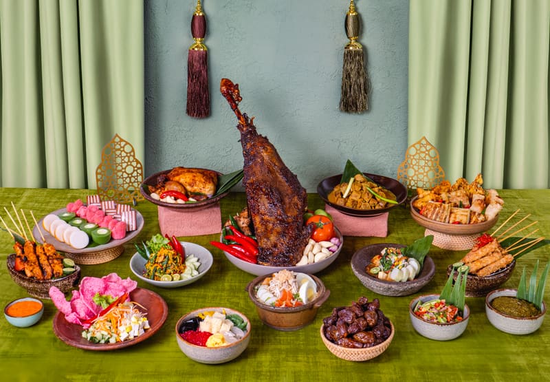 LE MÉRIDIEN JAKARTA PRESENTS “THE SILK ROAD OF IFTAR”