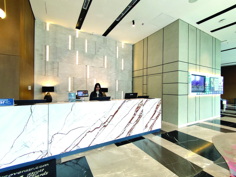 Main Lobby