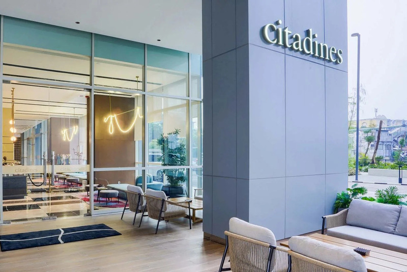 Citadines Antasari Jakarta Balances Form and Function for All Urban Travellers