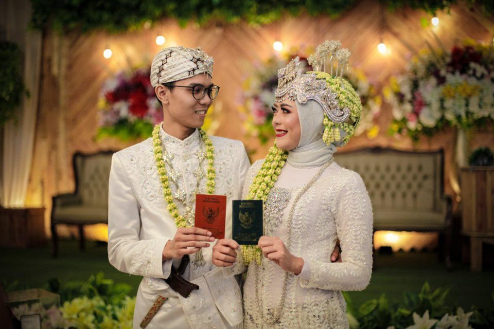 Sundanese Wedding by Ponyo Resto Wedding