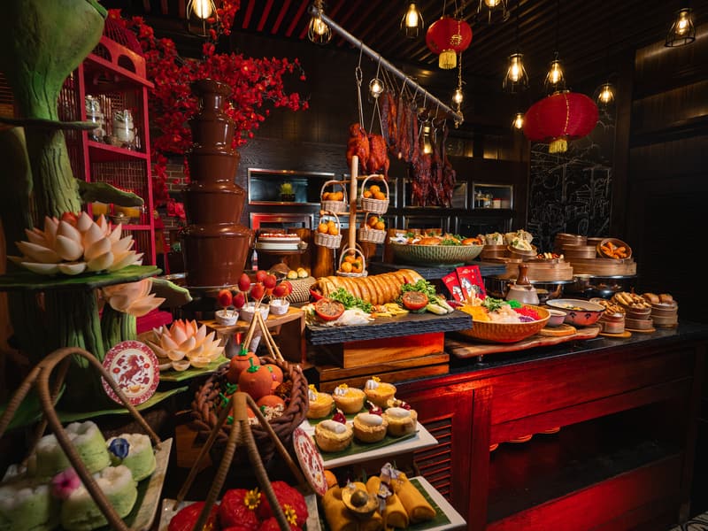 year of the fire horse Indigo Bali 