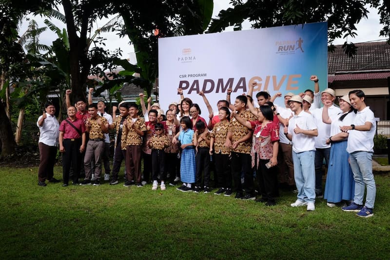 padma give 