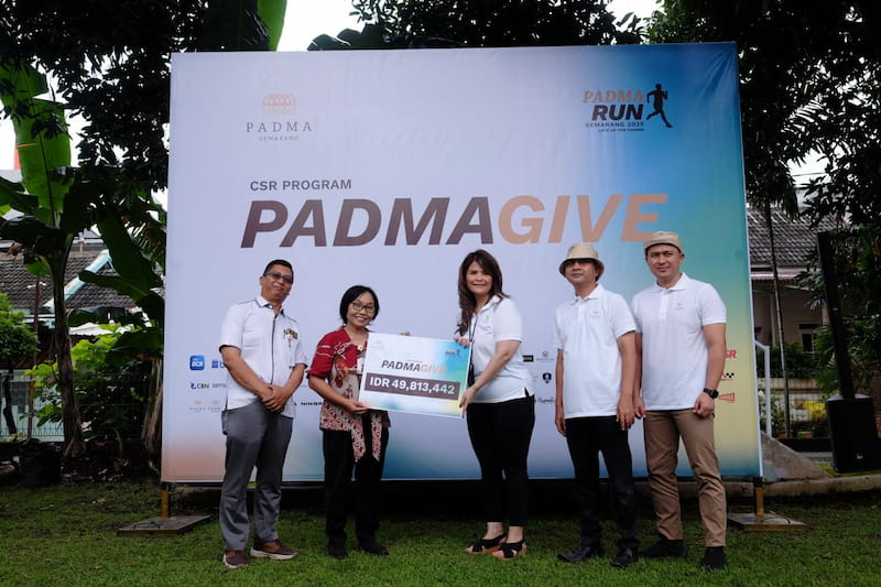 “PADMA GIVE” CSR INITIATIVE