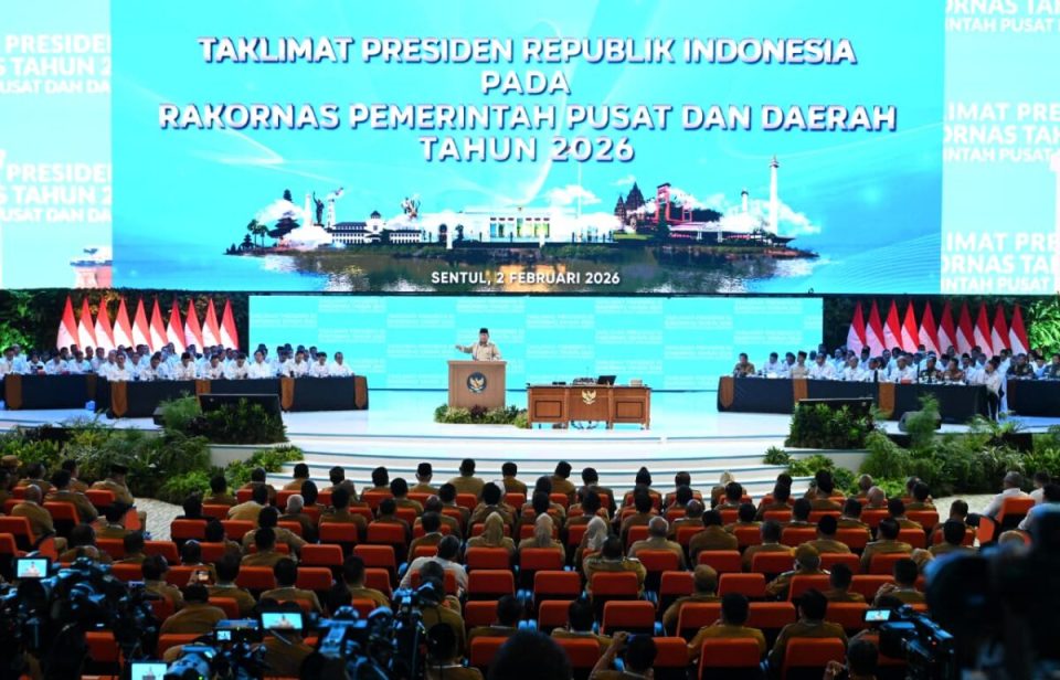 President Prabowo Subianto Highlights Bali's Waste Problem, Issues Reprimand