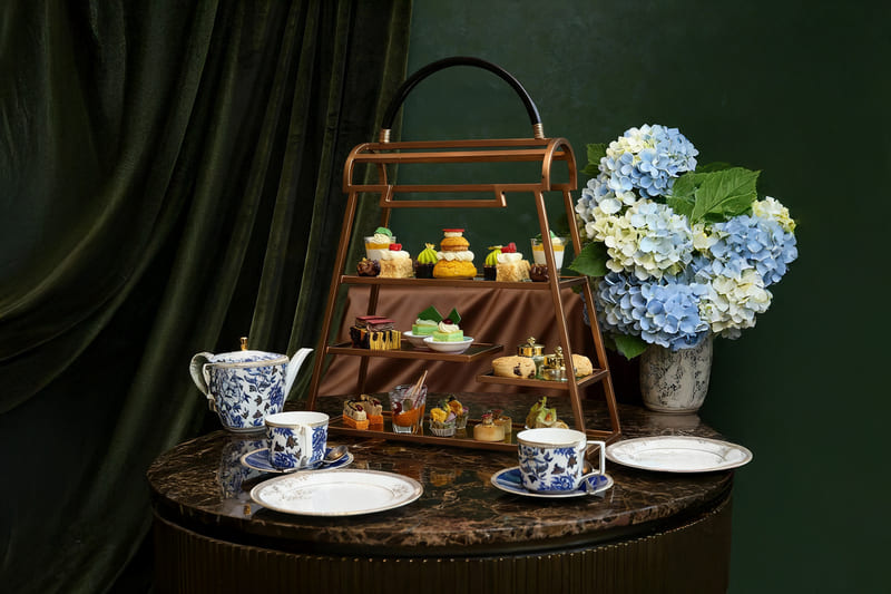 Ramadan Afternoon Tea