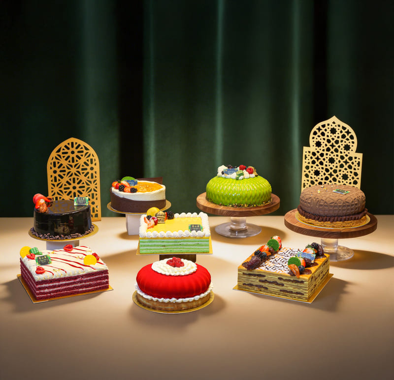 Ramadan Celebration Cakes