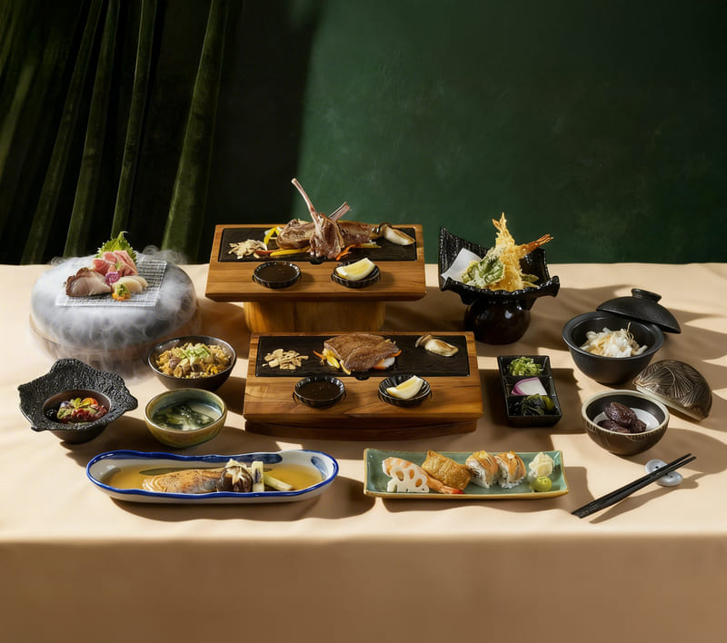Iftar Omakase