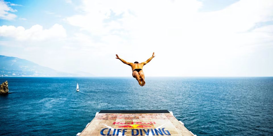 Bali to Host Opening Event of 2026 Red Bull Cliff Diving World Series