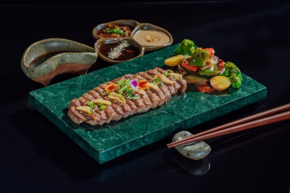 Robatayaki Beef