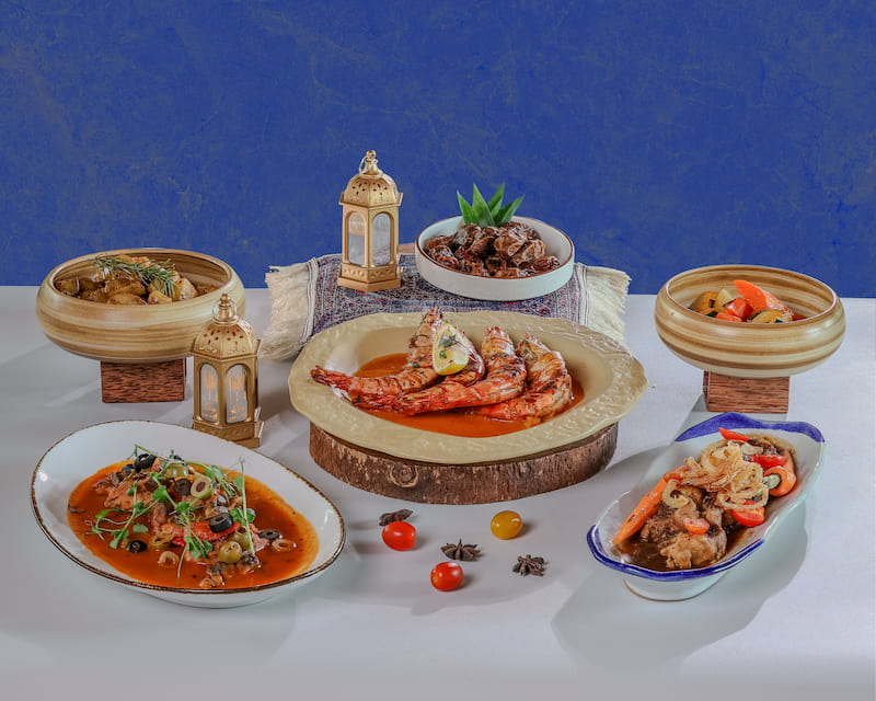DoubleTree by Hilton Jakarta – Diponegoro Proudly Presents a Serene Turkish Ramadan Journey