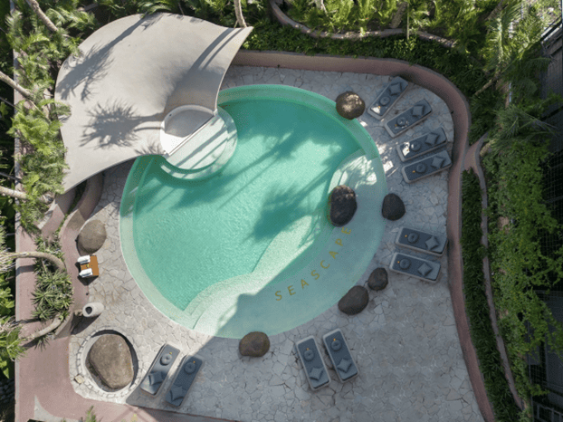 Bali Hidden-Gem Resorts - Seascape Resort Sanur