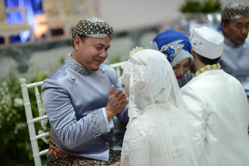 Sungkeman by Rizqy Agung Catering