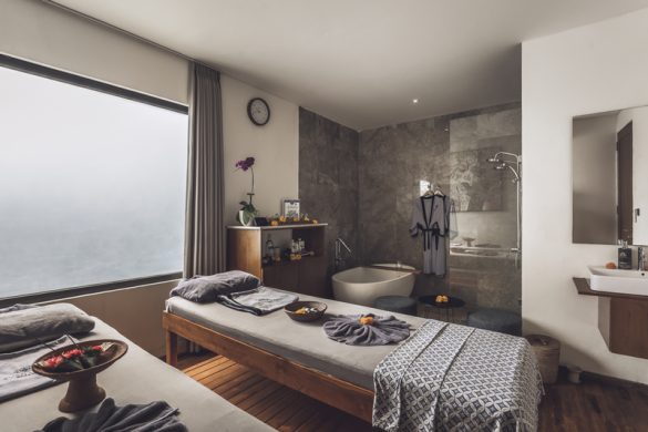 Svaha Spa Berawa