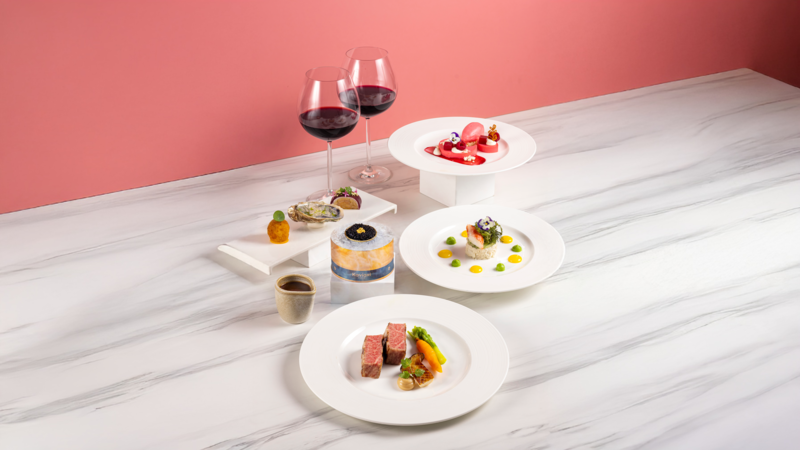 Valentine's Dinner