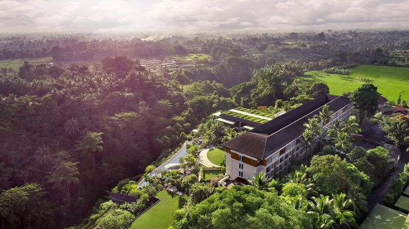 The Westin Resort & Spa Ubud Bali Collaborates with Bali Eling Spirit