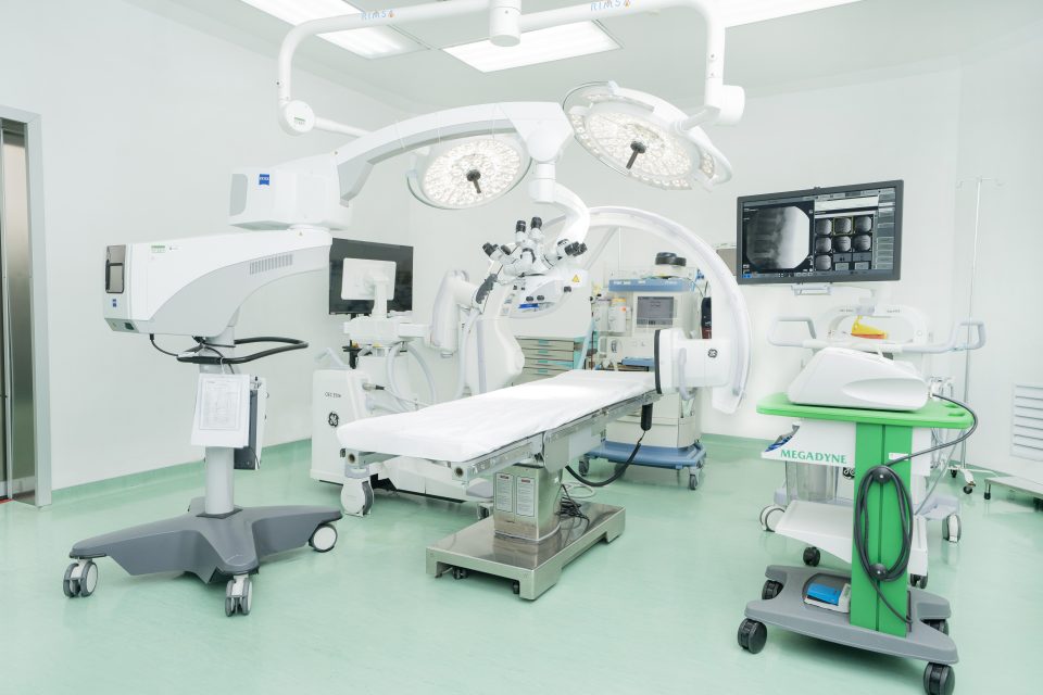 Say Goodbye to Haemorrhoids with Modern Laser Technology at Bethsaida Hospital
