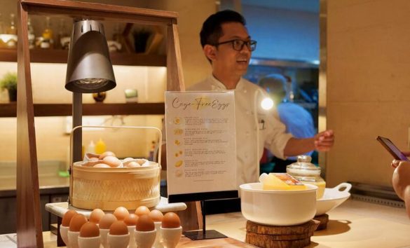 cage free eggs