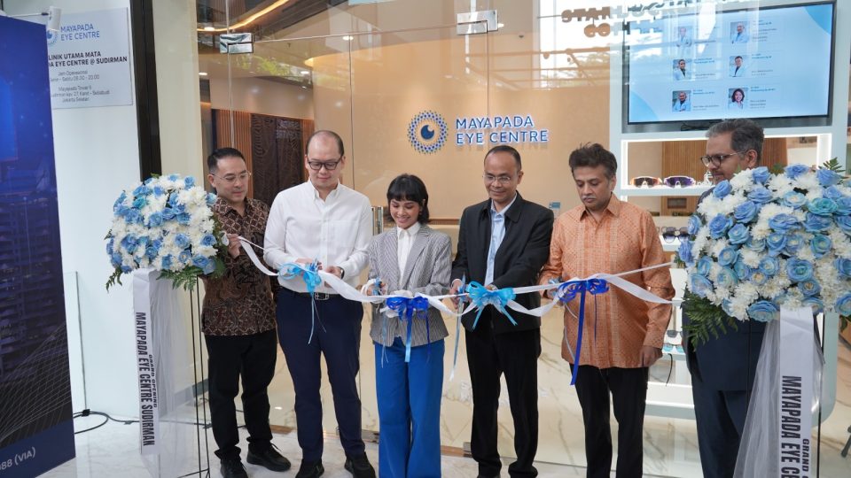 Mayapada Eye Centre Expands Services in Jakarta’s Business District for Urban Professionals