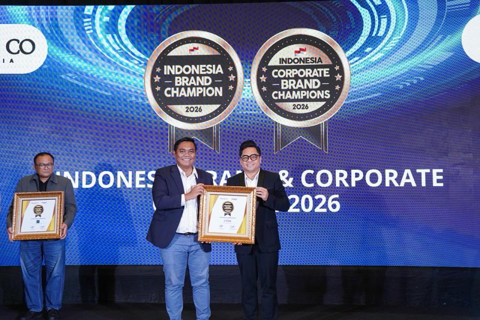 Bethsaida Healthcare Wins Indonesia Brand Champion 2026, Strengthening Its Position as a Trusted Healthcare Brand