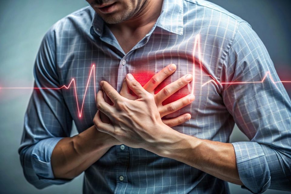 Not Just Cholesterol: An Irregular Heartbeat Can Trigger a Stroke