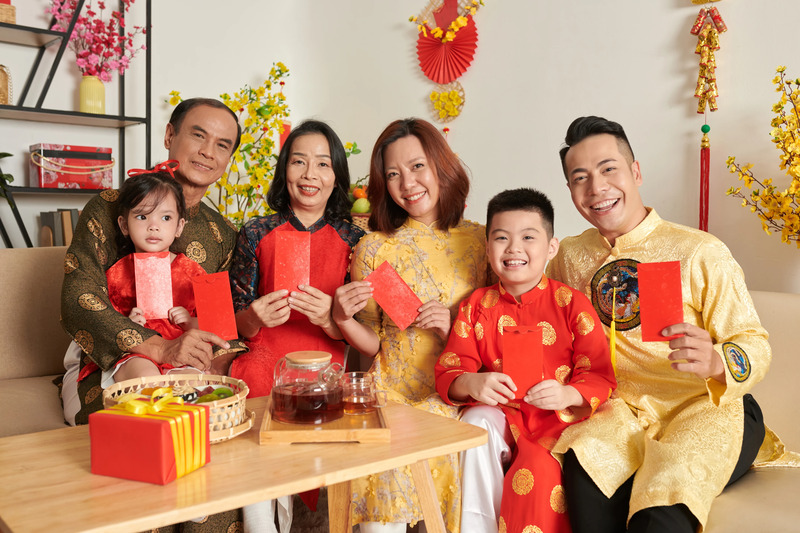 Celebrate Valentine's Day and Lunar New Year 2026 with Archipelago's "Double Luck, Double Love"