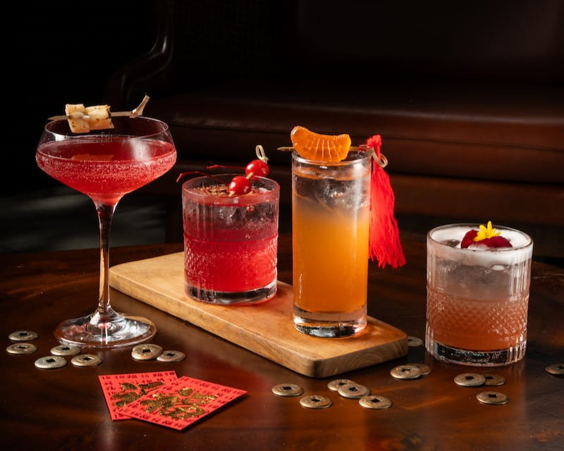 A PROSPEROUS LUNAR CELEBRATION AWAITS AT THE LAGUNA BALI