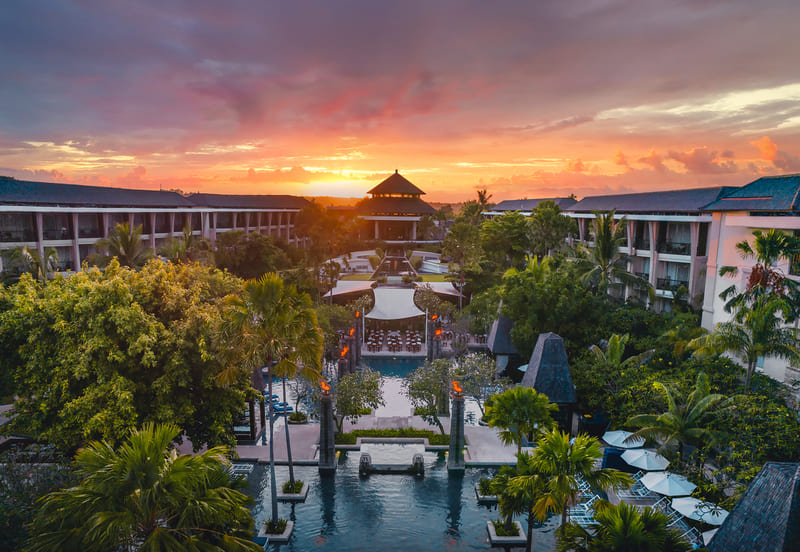 Embrace Nyepi with “The Silent Escape” and a Journey of Culinary Artistry at Sofitel Bali Nusa Dua Beach Resort