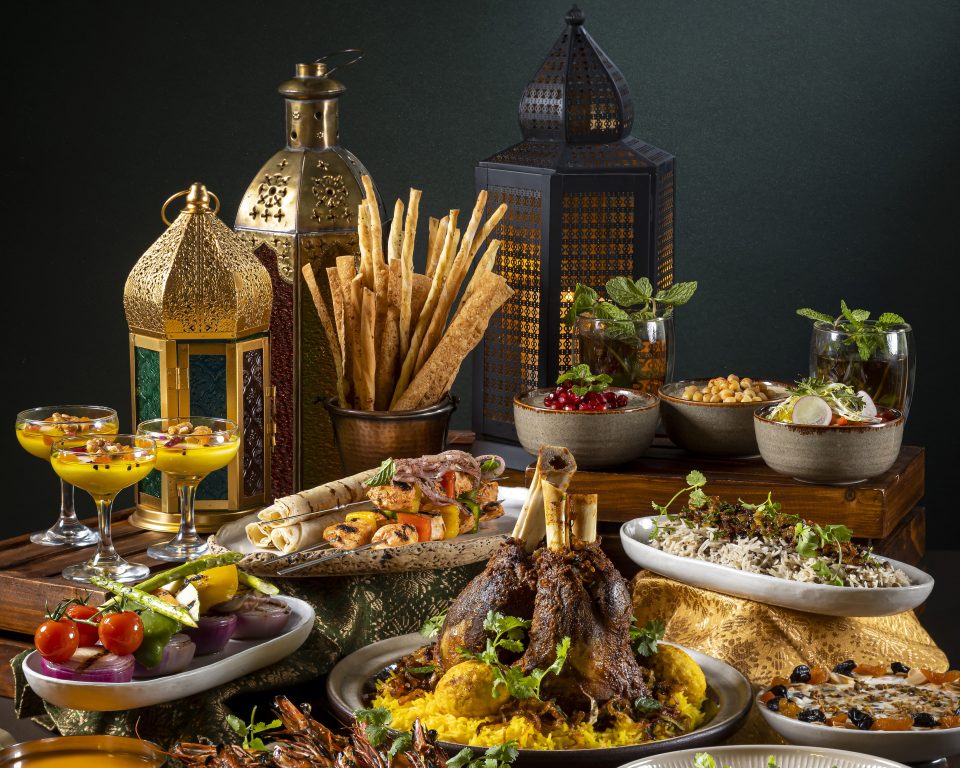The Lights of Ramadan at Mandarin Oriental, Jakarta