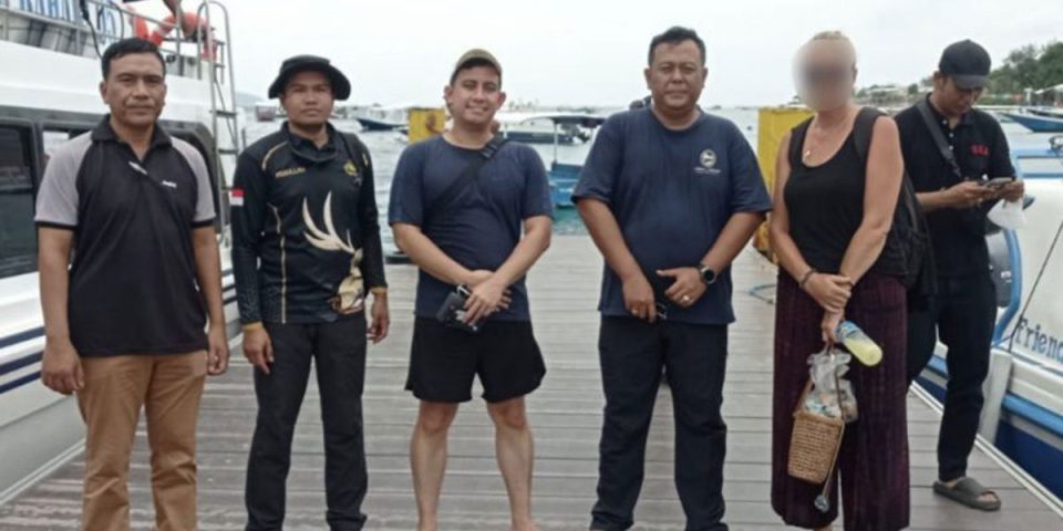 New Zealander Goes on Rampage at Gili Trawangan Prayer Room