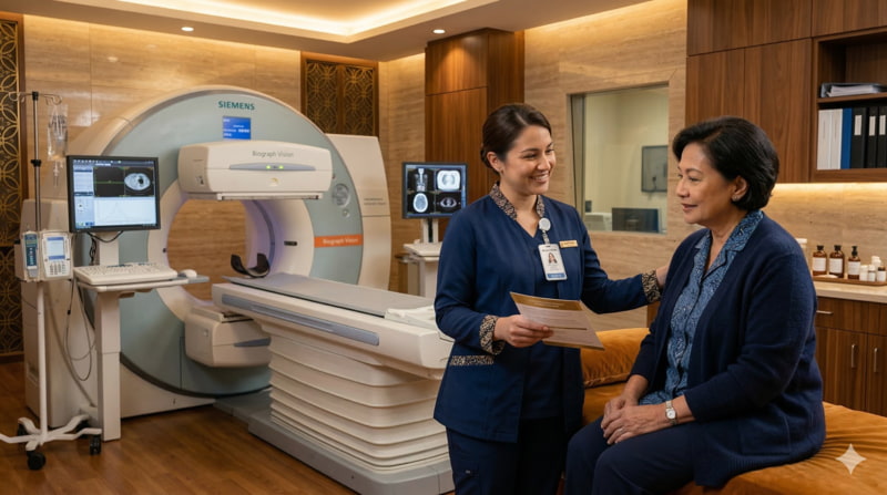 Nuclear Technology Helps Detect Cancer More Accurately with PET-CT and SPECT-CT