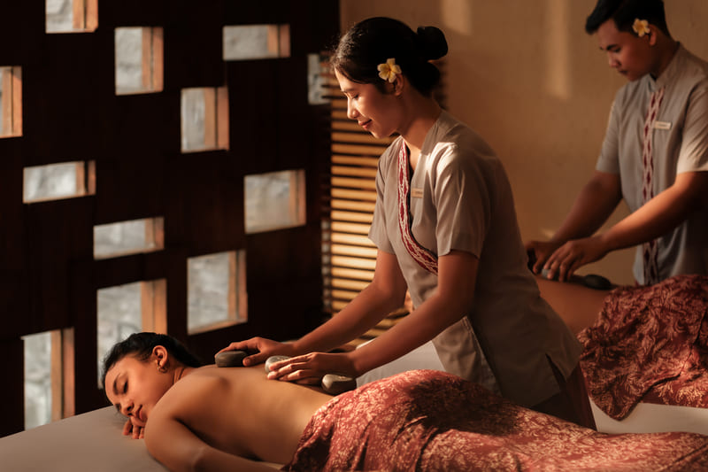 Kriya Ananda Spa