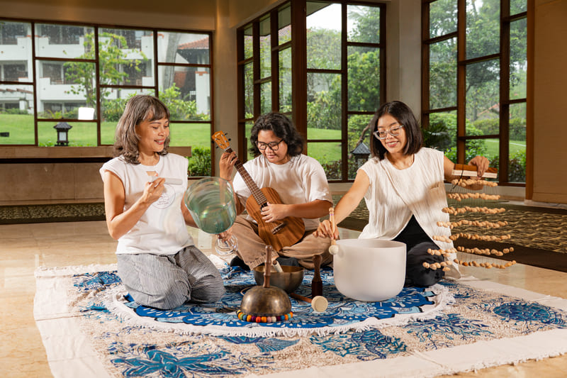 Sound Healing