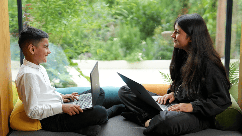 King's InterHigh Implements British Online Curriculum