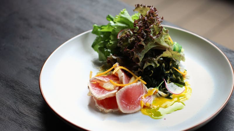 Arafuru Yellow Tuna