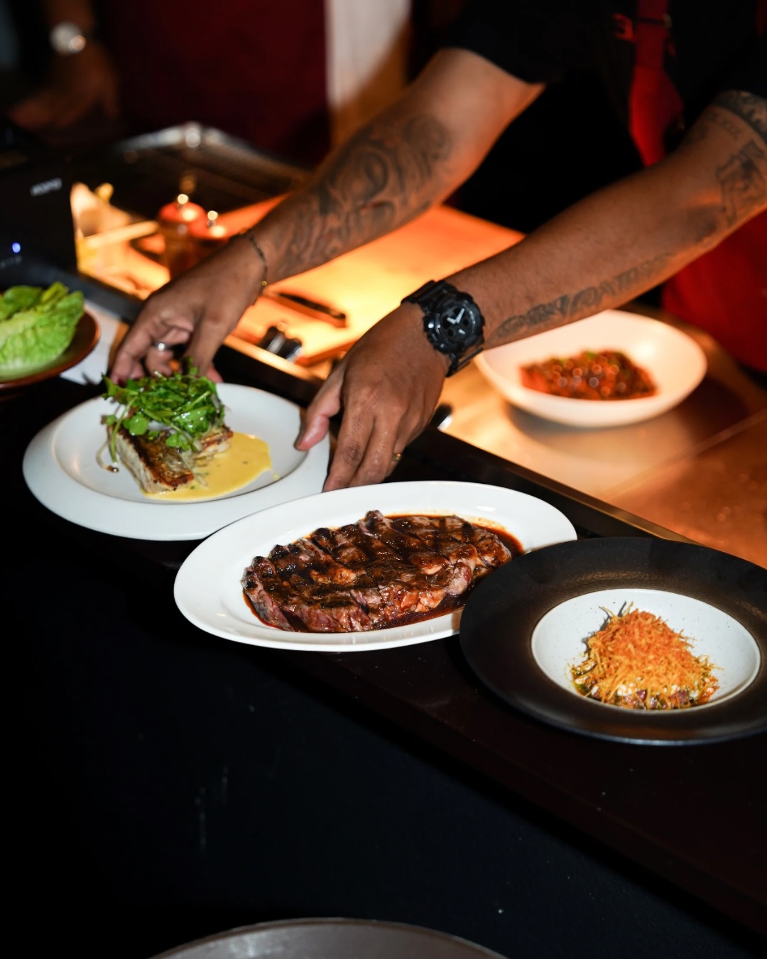 Ashe Grill & Bar