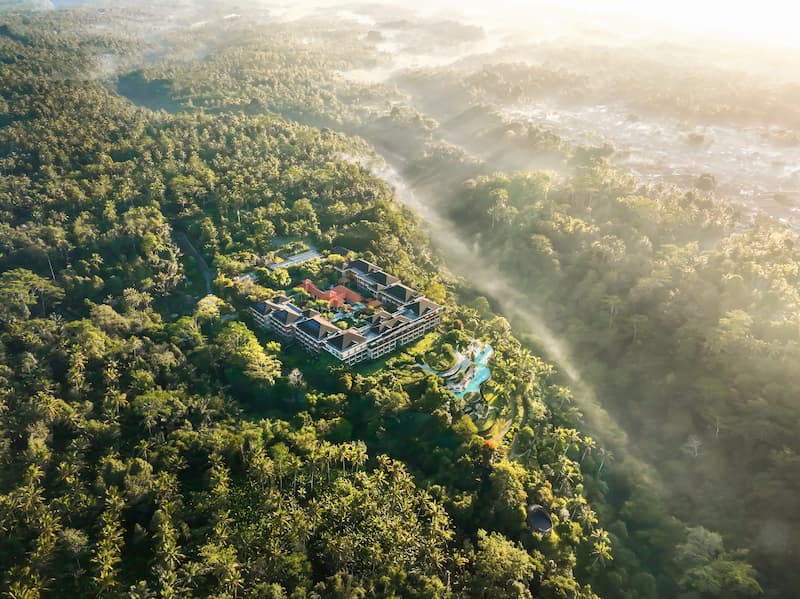Easter in the Heart of Nature - Padma Ubud 