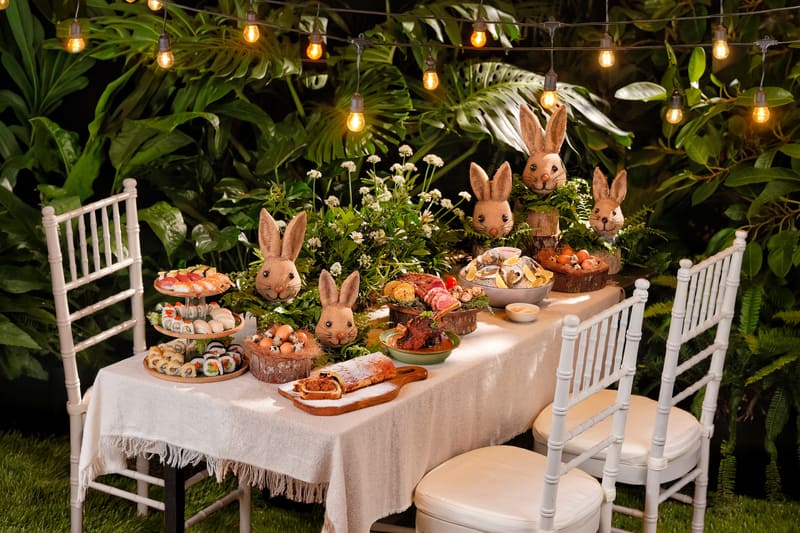 A Festive Culinary Experience - Padma Ubud 