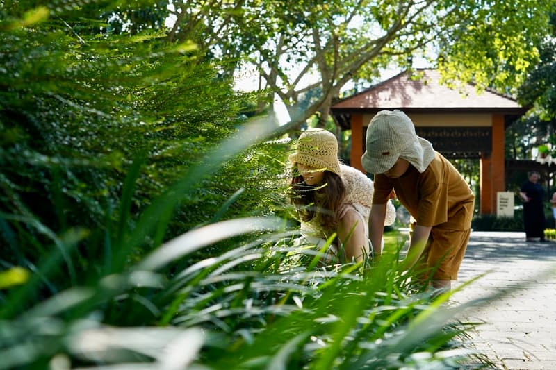 A Day of Family Fun and Creative Festivities - Padma Ubud 