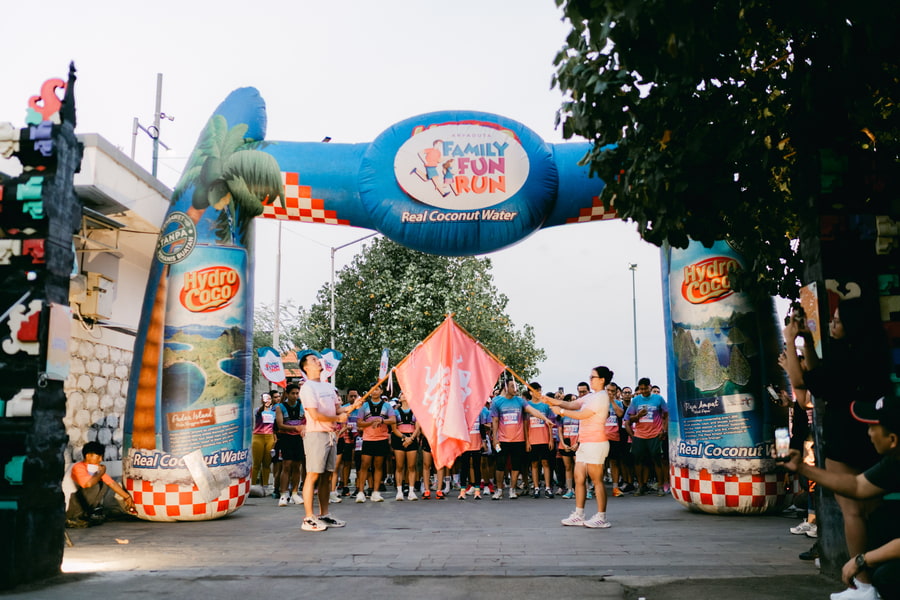 ARYADUTA Family Fun Run