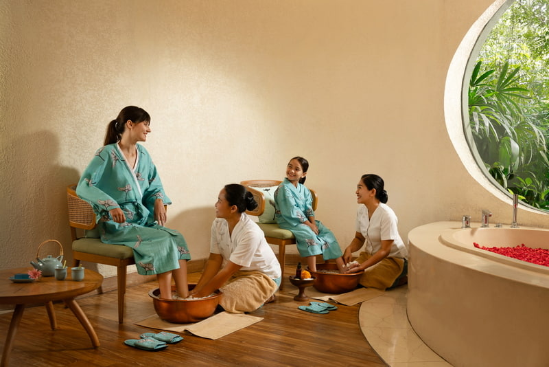 Easter Glow Spa - Padma Ubud 