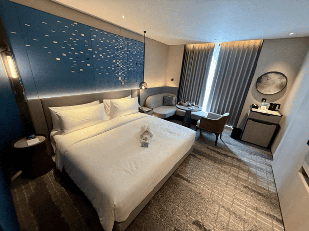 Suite Room at Crowne Plaza Labuan Bajo